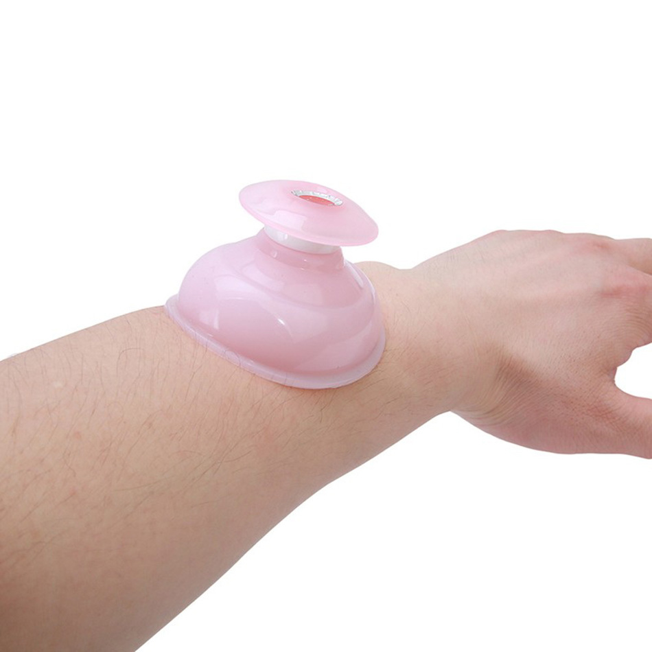 Anti Cellulite Silicon Vacuum Cup Anti Cellulite Silicon Vacuum Cup