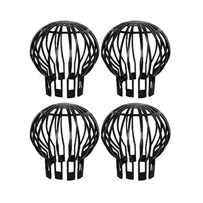 Anti Clog Roof Gutter Guard (4 pcs) Anti Clog Roof Gutter Guard (4 pcs)