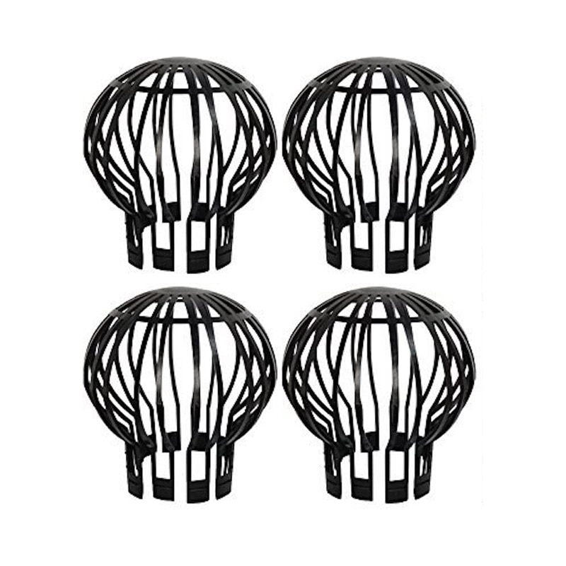 Anti Clog Roof Gutter Guard (4 pcs) Anti Clog Roof Gutter Guard (4 pcs)