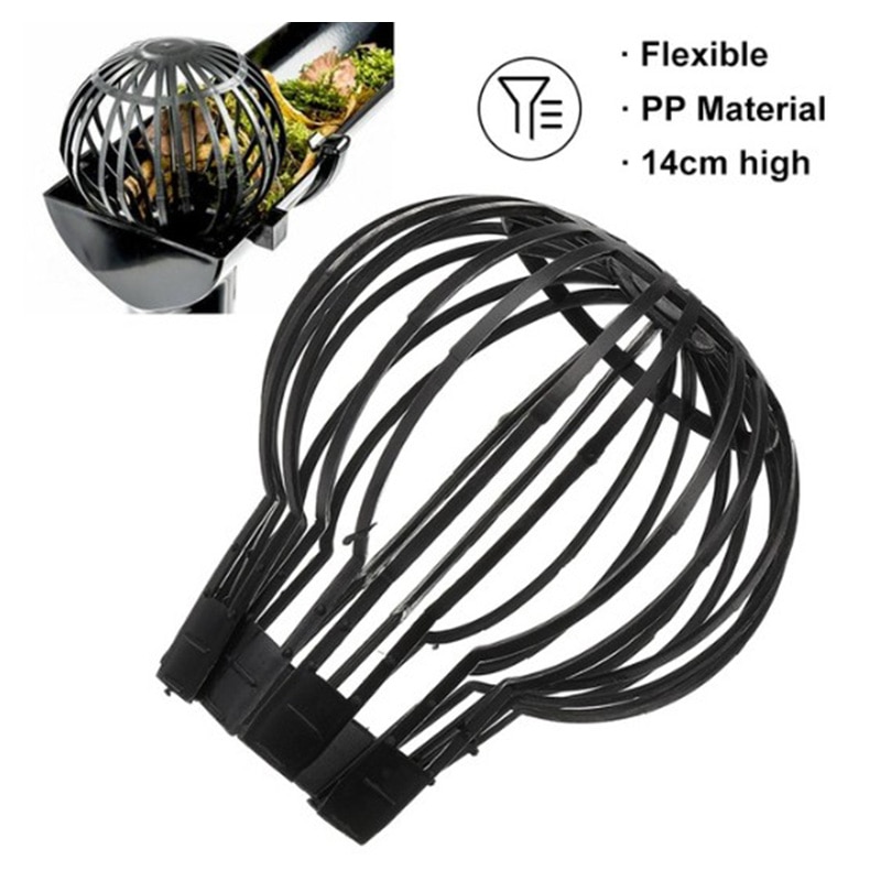 Anti Clog Roof Gutter Guard (4 pcs) Anti Clog Roof Gutter Guard (4 pcs)