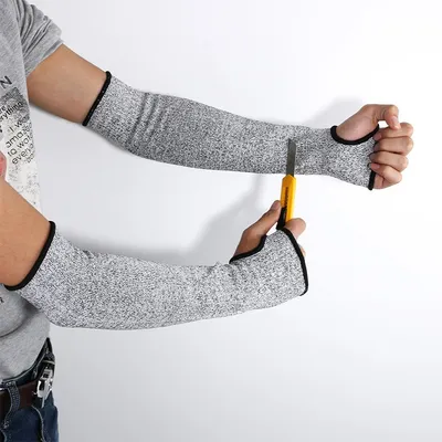 Anti Cut Arm Protection Sleeve