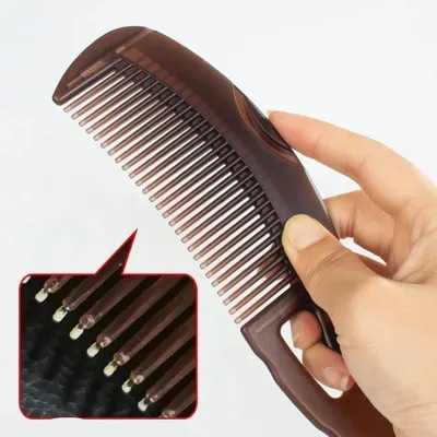 Anti-Dandruff Massage Comb Anti-Static Anti Tangling Hair Brush Press Anti-dandruff Oil Massage Cleansing Comb Styling