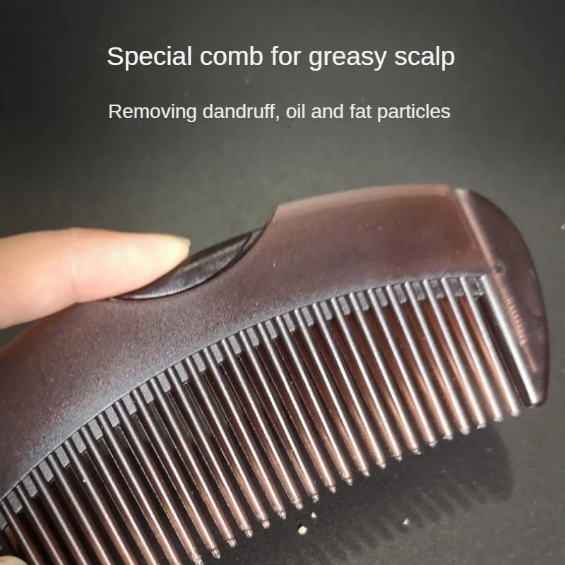 Anti-Dandruff Massage Comb Anti-Static Anti Tangling Hair Brush Press Anti-dandruff Oil Massage Cleansing Comb Styling