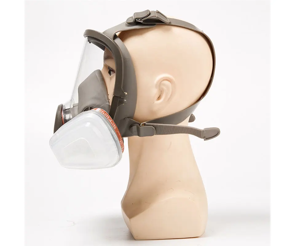 Anti-Fog Dustproof 6800 Full Face Gas Mask Industrial Painting Spraying Respirator Filter Safety Work Formaldehyde Anti-Fog Dustproof 6800 Full Face Gas Mask Industrial Painting Spraying Respirator Filter Safety Work Formaldehyde
