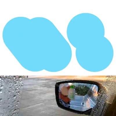 Anti Fog Film Car Rearview Mirror Film