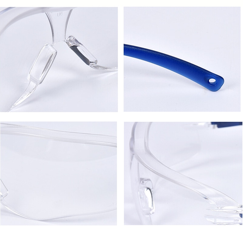 Anti Fog Safety Glasses Protective Eyewear Anti Fog Safety Glasses Protective Eyewear