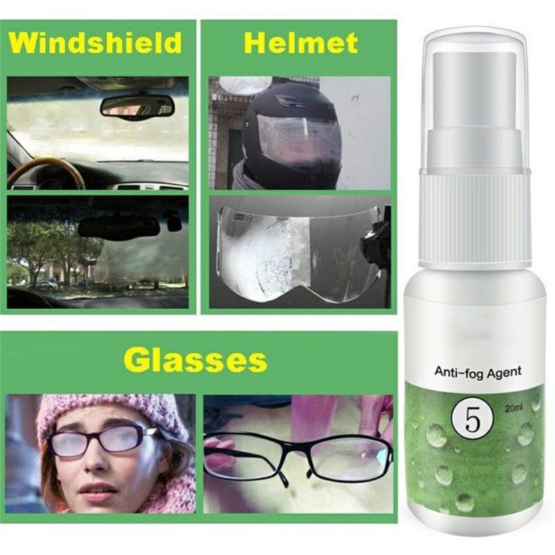 Anti Fog Spray Cleaning Tool Anti Fog Spray Cleaning Tool