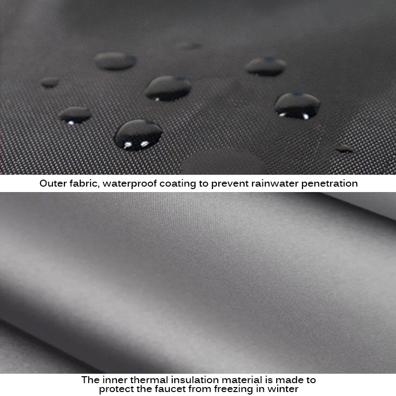 Anti Freeze Winter Faucet Cover Anti Freeze Winter Faucet Cover