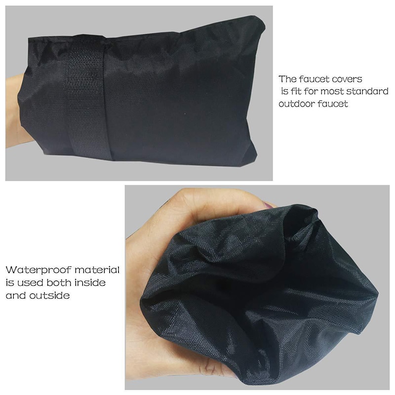 Anti Freeze Winter Faucet Cover Anti Freeze Winter Faucet Cover