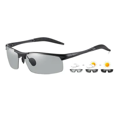 Anti Glare Photochromic Sunglass Anti Glare Photochromic Sunglass
