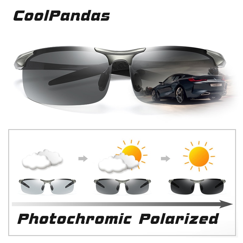 Anti Glare Photochromic Sunglass Anti Glare Photochromic Sunglass