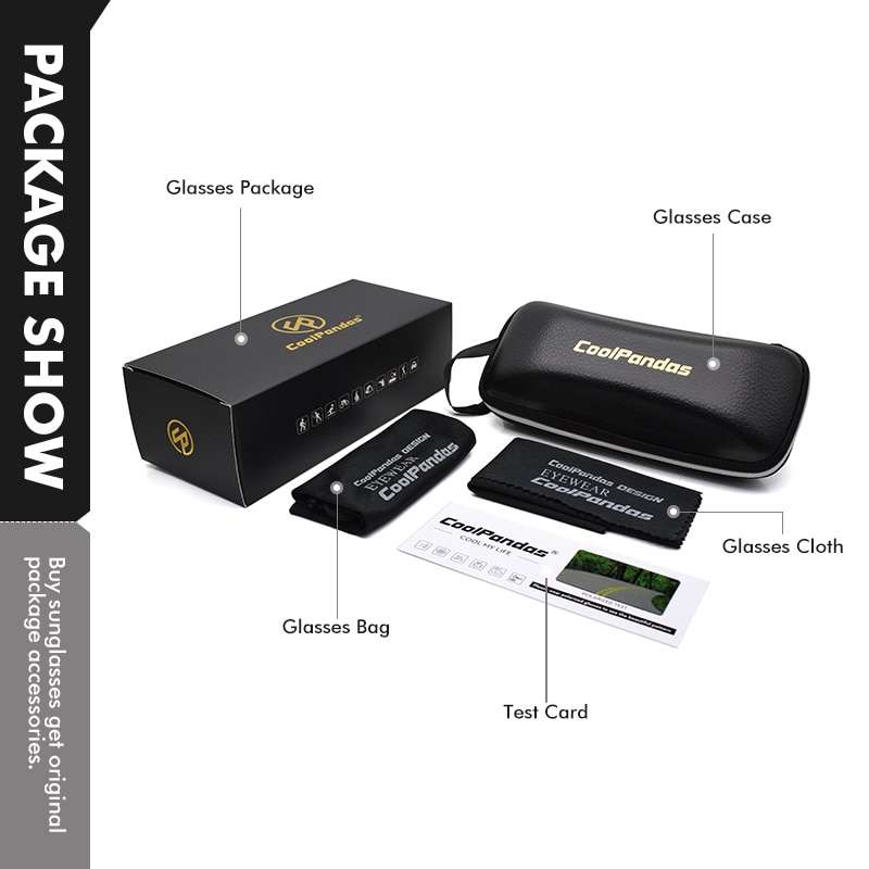 Anti Glare Photochromic Sunglass Anti Glare Photochromic Sunglass