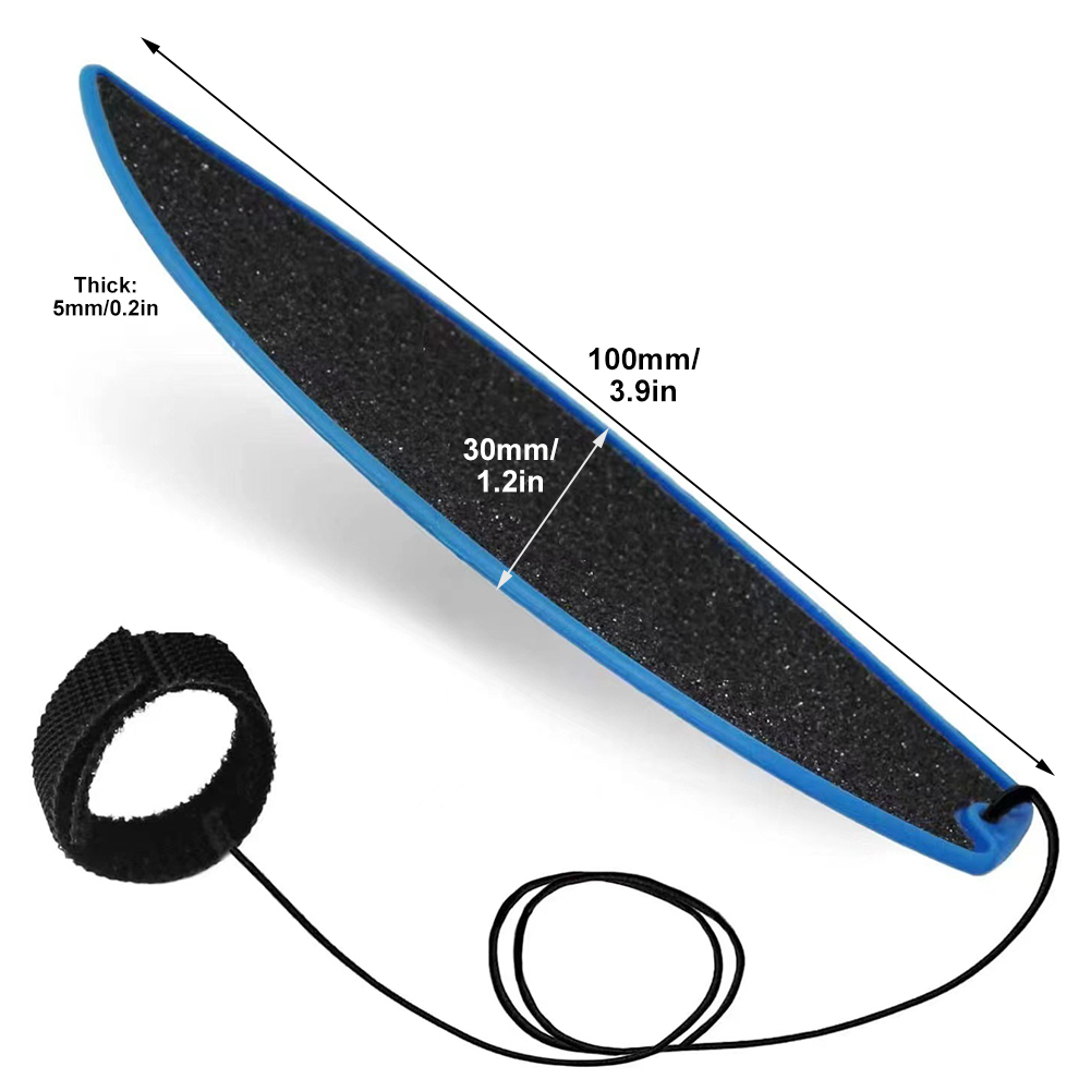 Anti Gravity Finger Surfboard Toy