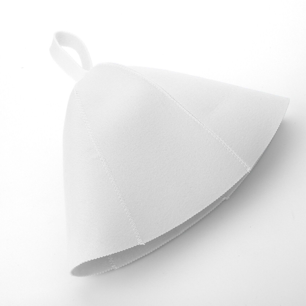 Anti Heat Sauna Hat Thicken Wool Felt Shower Cap Hair Turban Quickly Towel Drying Towel Hats Sauna Bathroom Accessories Anti Heat Sauna Hat Thicken Wool Felt Shower Cap Hair Turban Quickly Towel Drying Towel Hats Sauna Bathroom Accessories