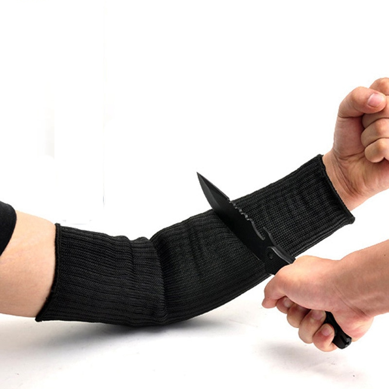 Anti Knife Cut Resistant Sleeves (2 pcs) Anti Knife Cut Resistant Sleeves (2 pcs)