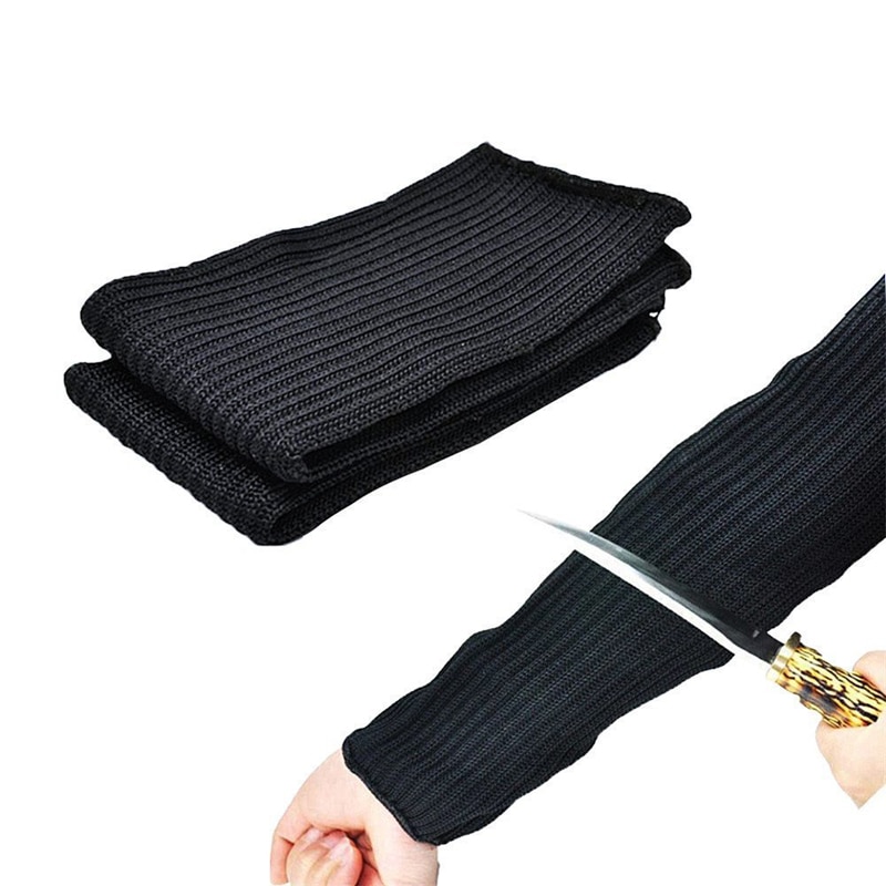 Anti Knife Cut Resistant Sleeves (2 pcs) Anti Knife Cut Resistant Sleeves (2 pcs)