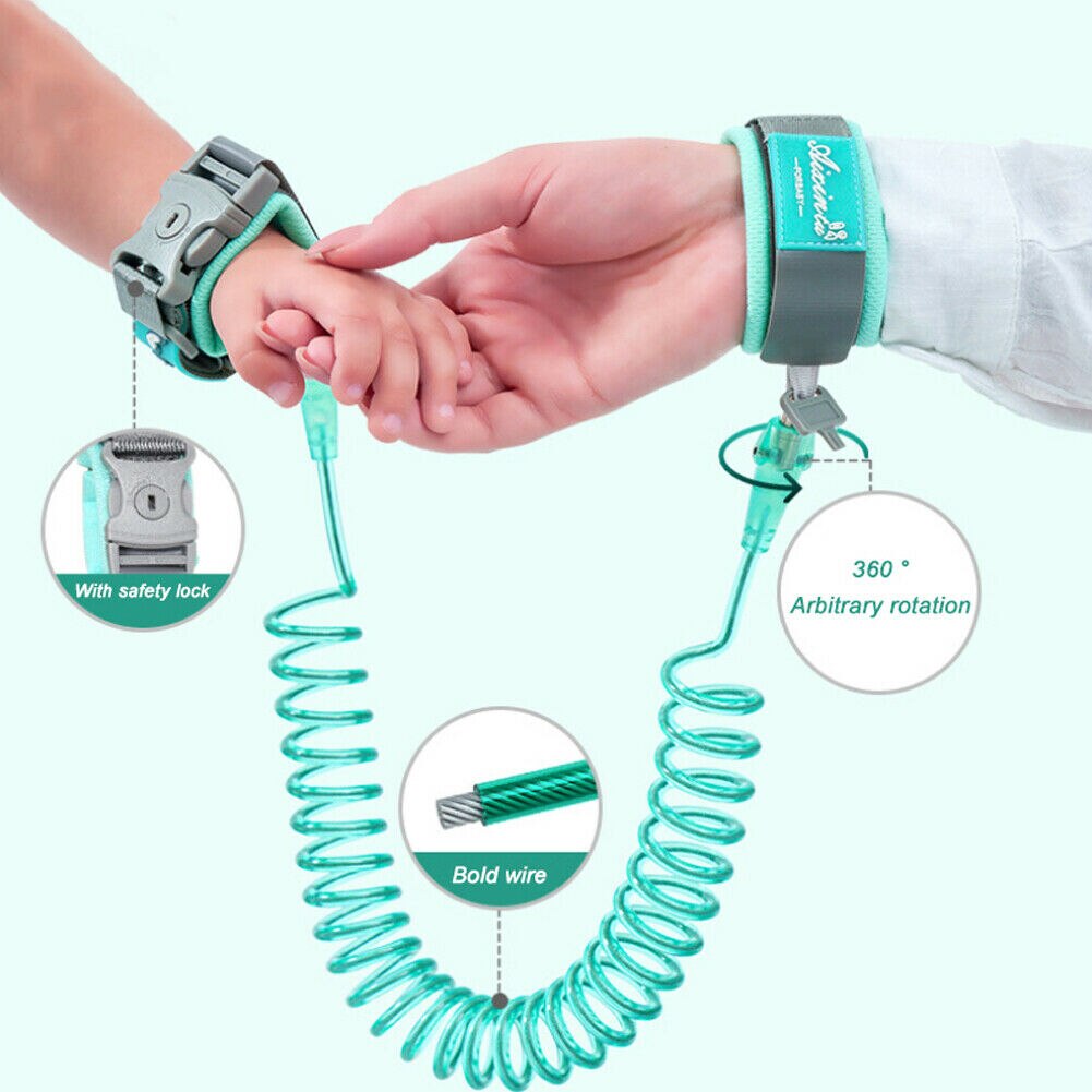 Anti-lost Child Wrist Leash