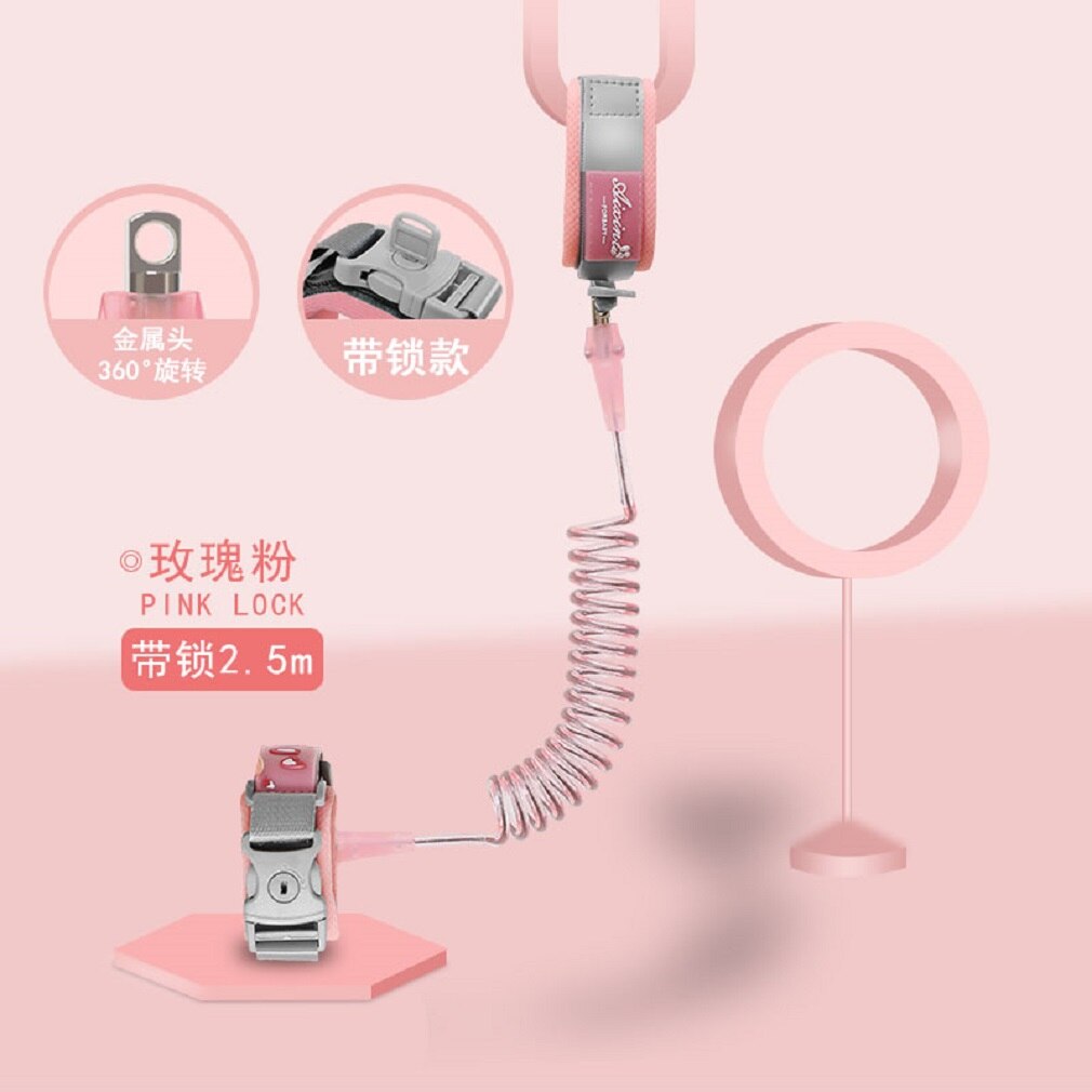 Anti-lost Child Wrist Leash