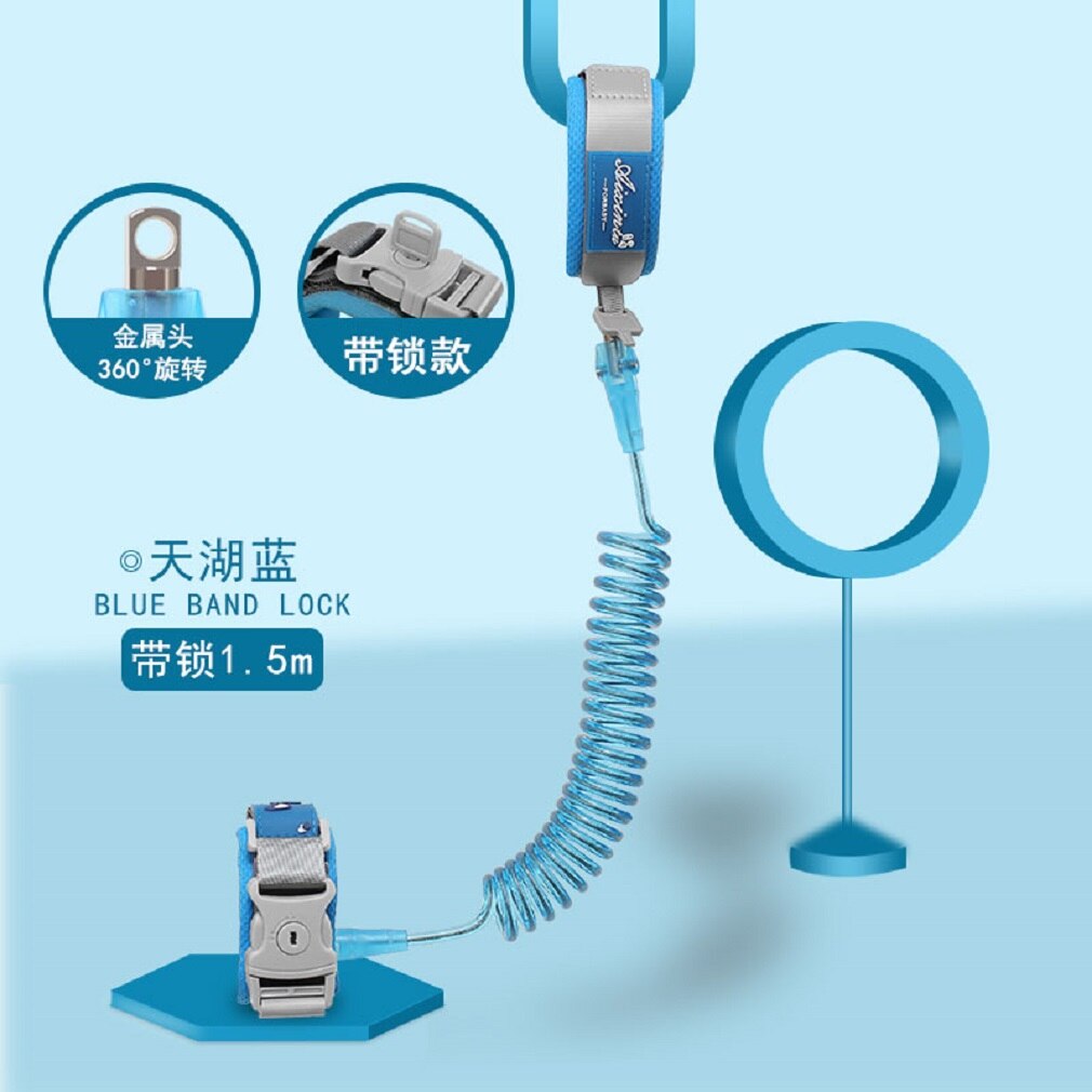 Anti-lost Child Wrist Leash