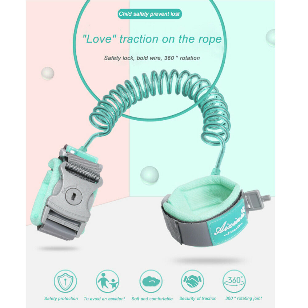 Anti-lost Child Wrist Leash