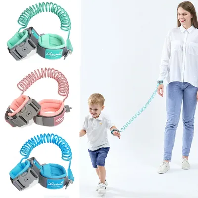 Anti Lost Wrist Strap For Toddlers
