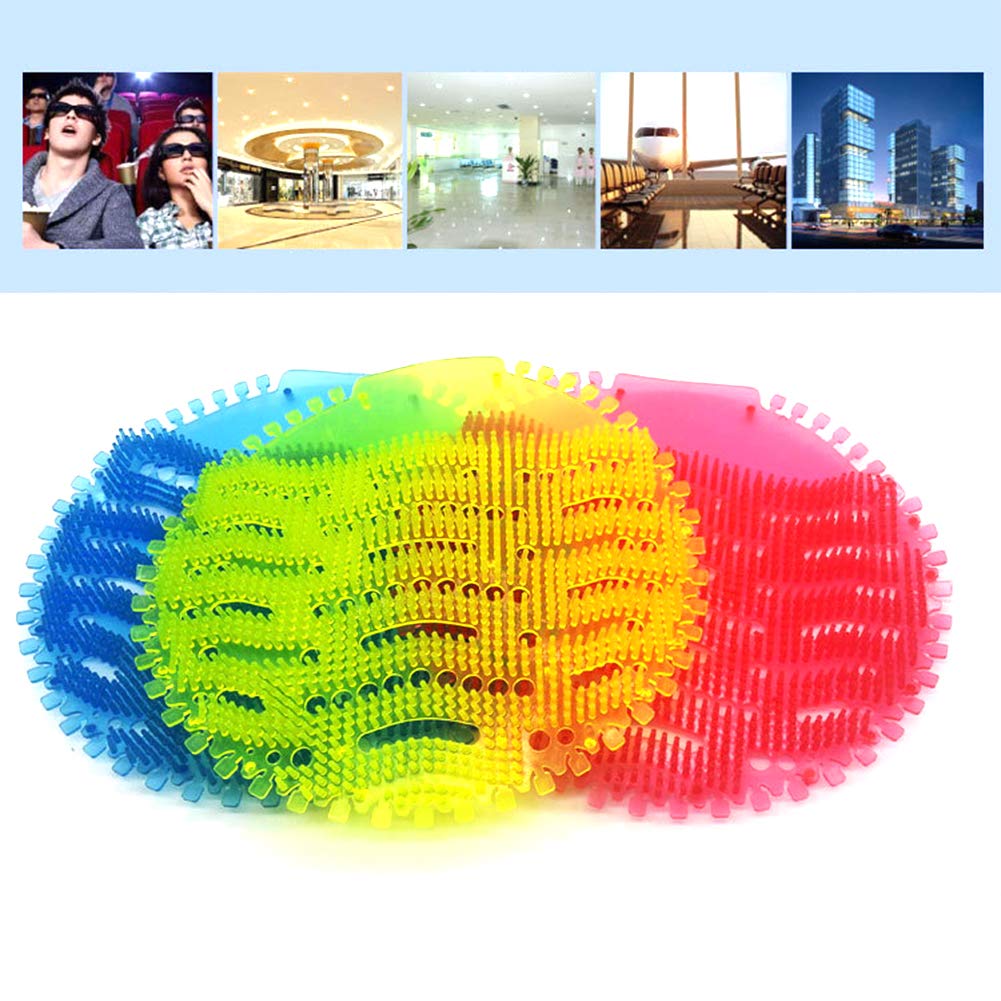 Anti Microbial Urinal Splash Guard with Scent Anti Microbial Urinal Splash Guard with Scent