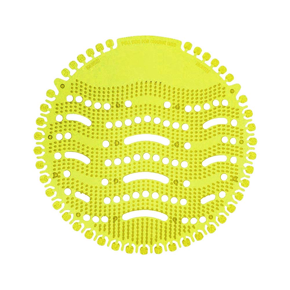 Anti Microbial Urinal Splash Guard with Scent