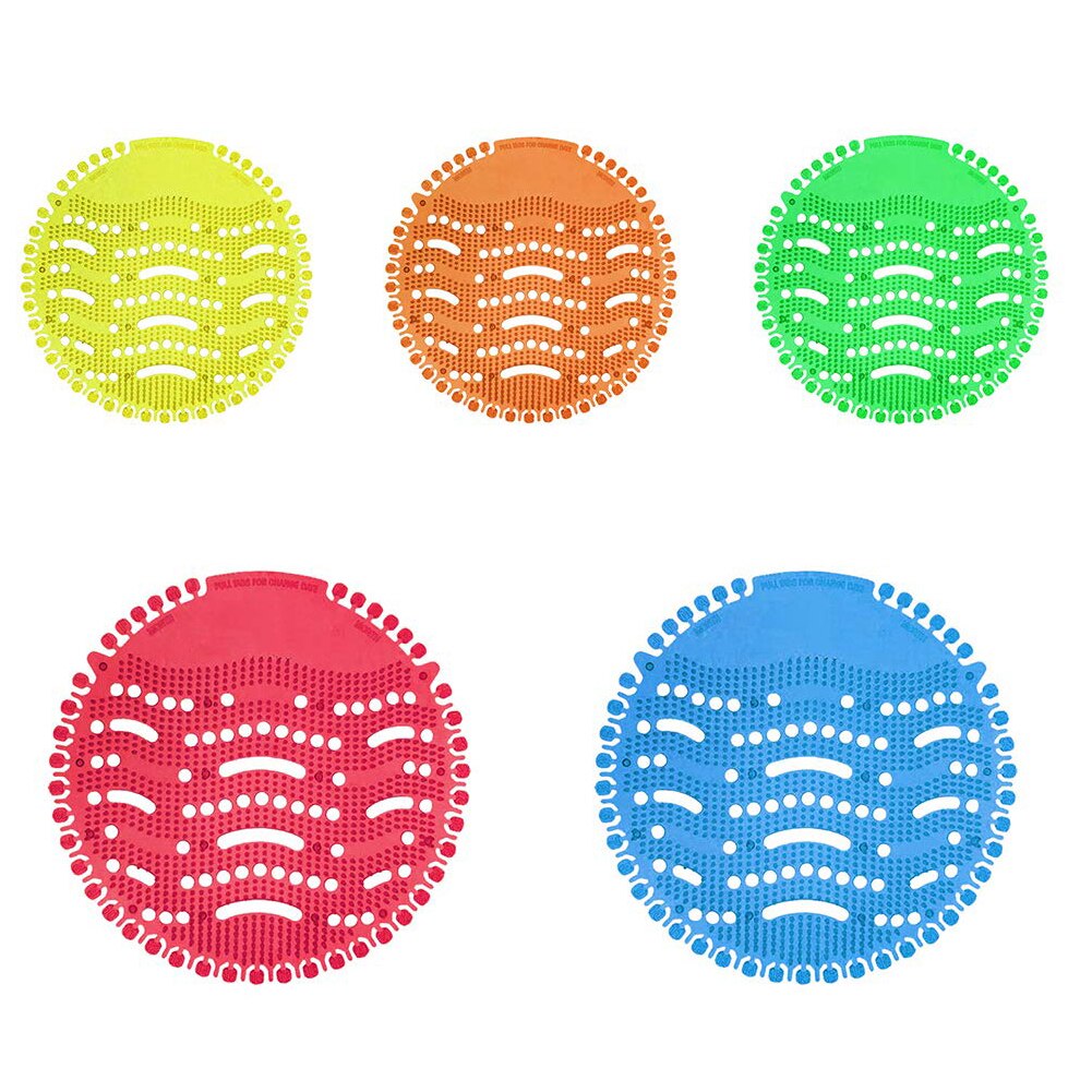 Anti Microbial Urinal Splash Guard with Scent