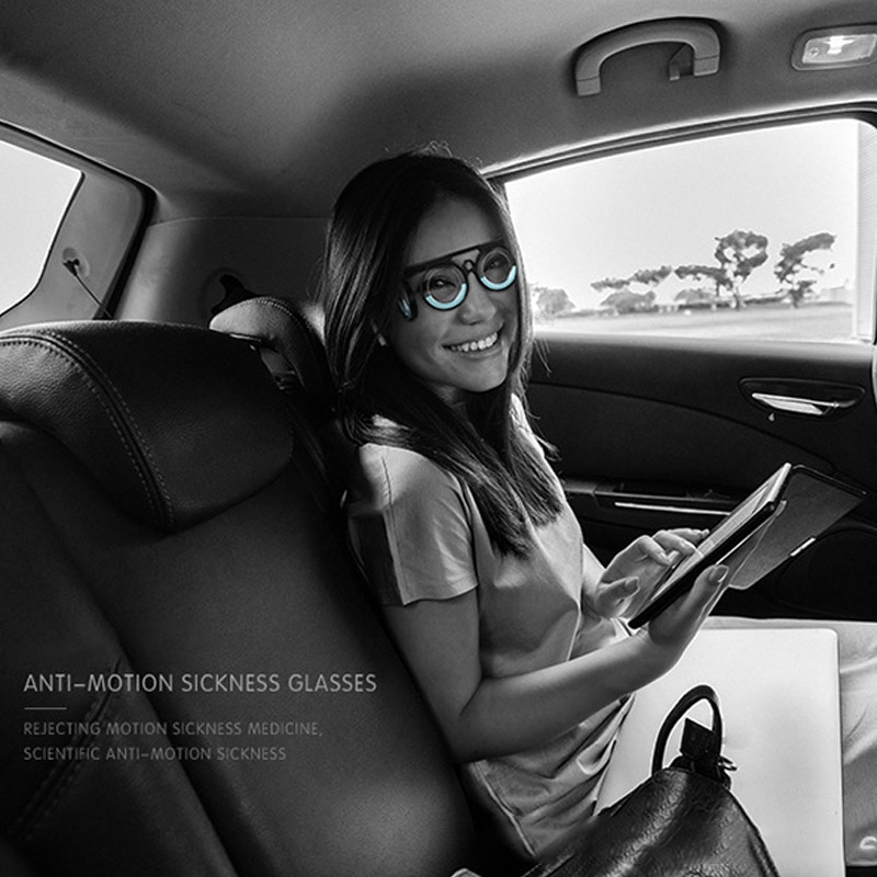 Anti Motion Sickness Glasses Travel Eyewear Anti Motion Sickness Glasses Travel Eyewear