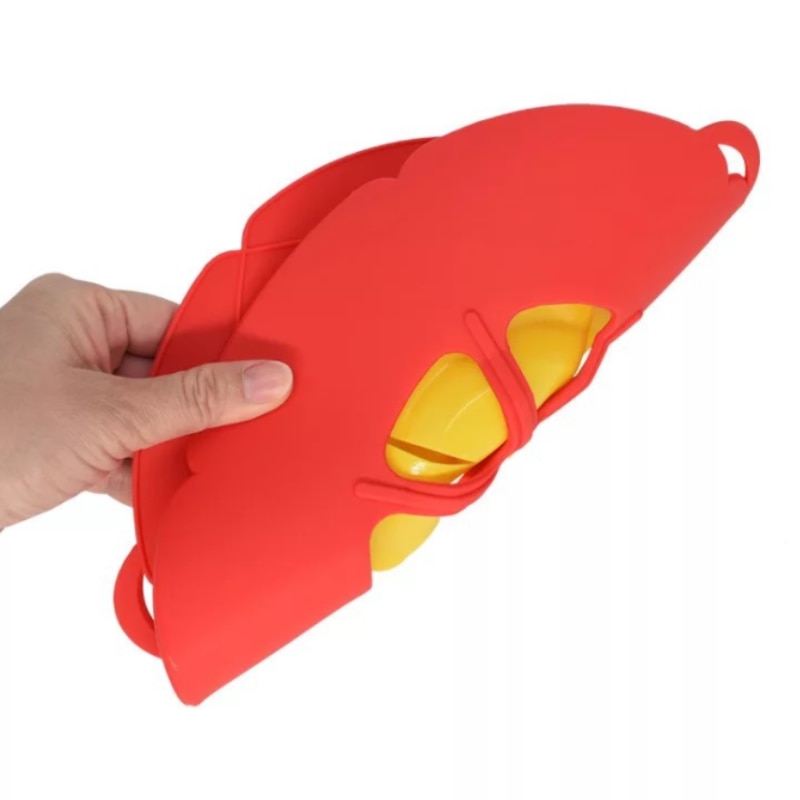 Anti Overflow Silicone Spill Stopper Lid Anti Overflow Silicone Spill Stopper Lid