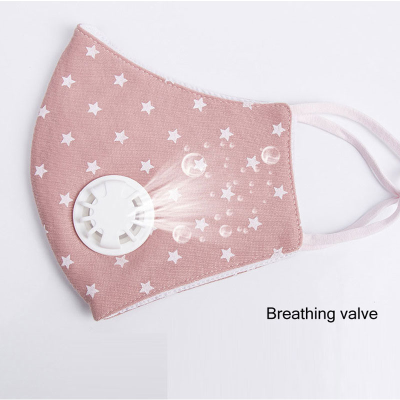 Anti Pollution Mask With Breathing Valve Anti Pollution Mask With Breathing Valve