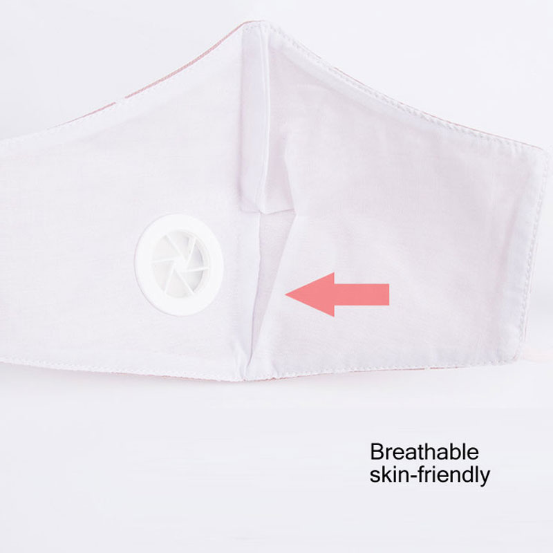 Anti Pollution Mask With Breathing Valve Anti Pollution Mask With Breathing Valve