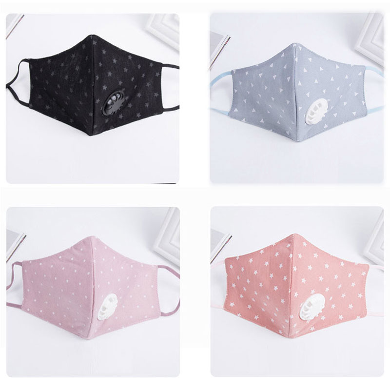 Anti Pollution Mask With Breathing Valve Anti Pollution Mask With Breathing Valve