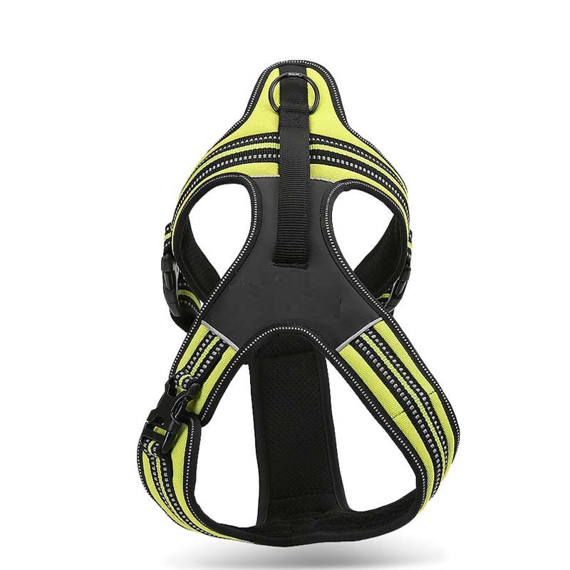 Anti Pull Dog Harness Reflective Vest Anti Pull Dog Harness Reflective Vest