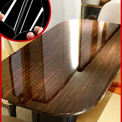 Anti-scratch Heat Resistant Furniture Stickers HD Transparent Desktop Protective Film Anti-scratch Heat Resistant For Anti-scratch Heat Resistant Furniture Stickers HD Transparent Desktop Protective Film Anti-scratch Heat Resistant For