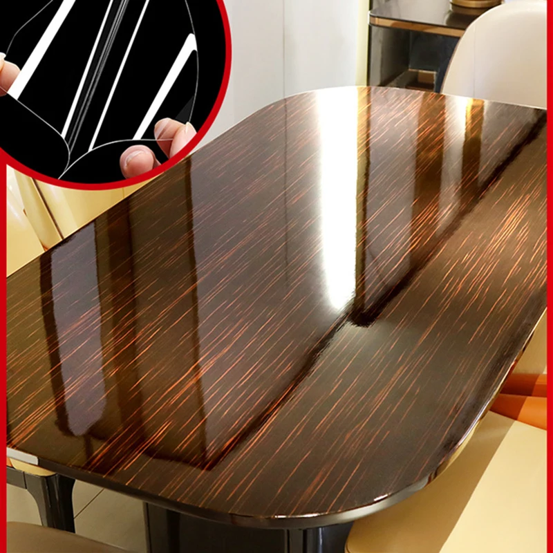 Anti-scratch Heat Resistant Furniture Stickers HD Transparent Desktop Protective Film Anti-scratch Heat Resistant For Anti-scratch Heat Resistant Furniture Stickers HD Transparent Desktop Protective Film Anti-scratch Heat Resistant For