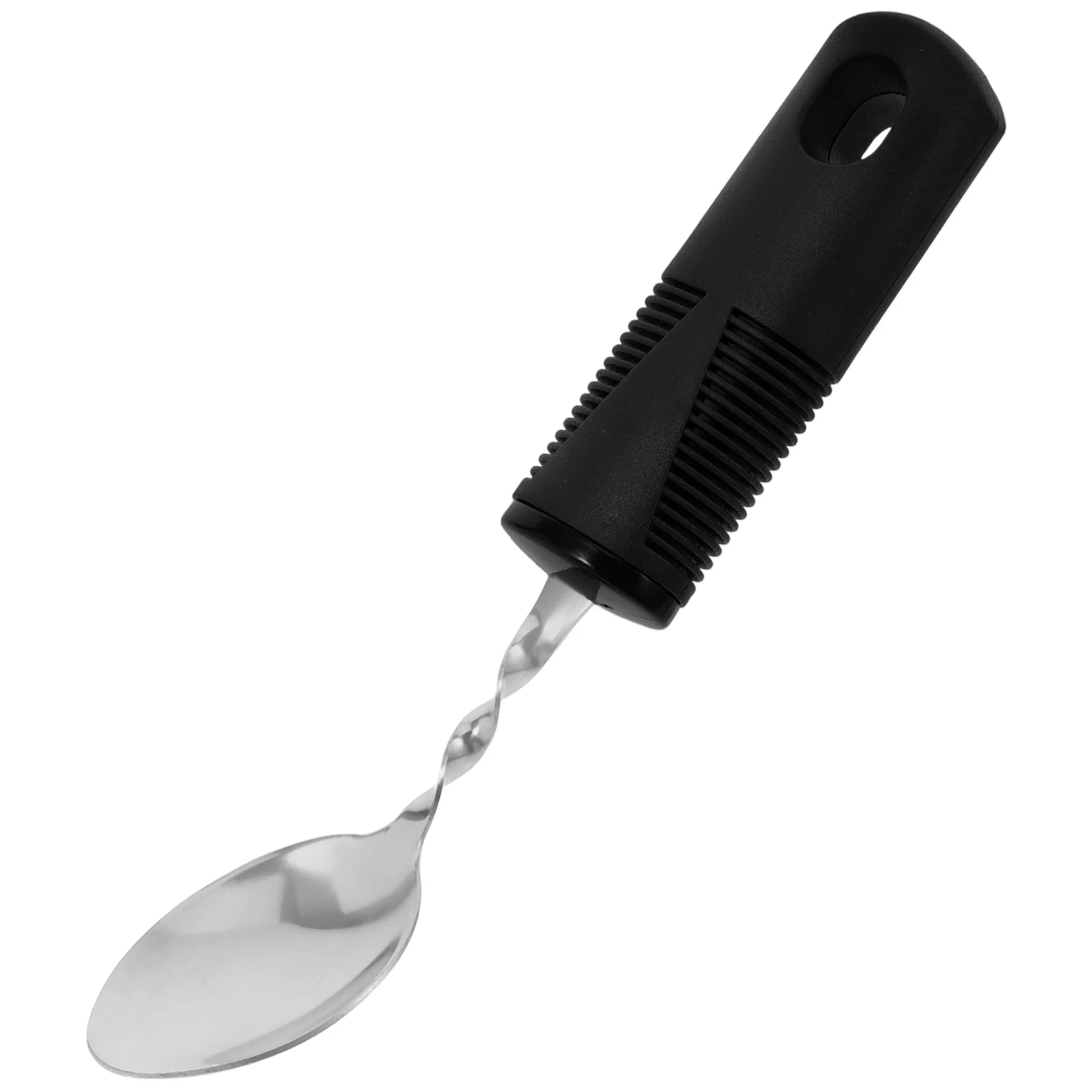 Anti-Shake Spoon – Adaptive Stainless Steel Spoon for Tremors and Disabilities Anti-Shake Spoon – Adaptive Stainless Steel Spoon for Tremors and Disabilities