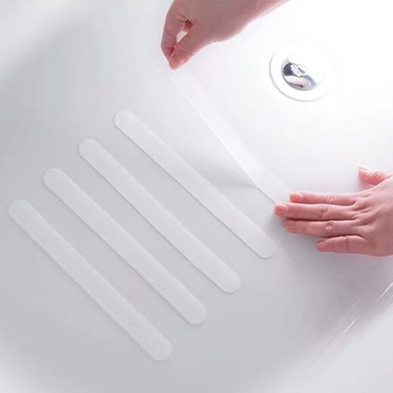 Anti Slip Bath Stickers Floor Strips (12 Pcs) Anti Slip Bath Stickers Floor Strips (12 Pcs)