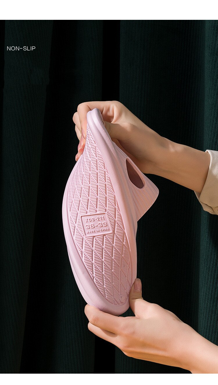 Anti Slip Bathroom Slippers