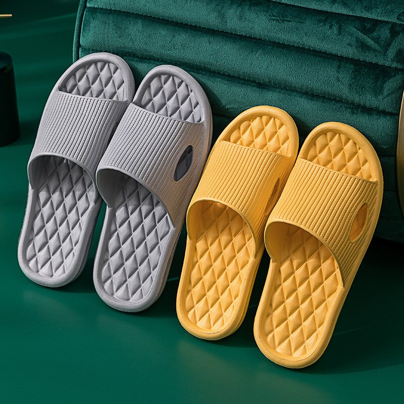 Anti Slip Bathroom Slippers