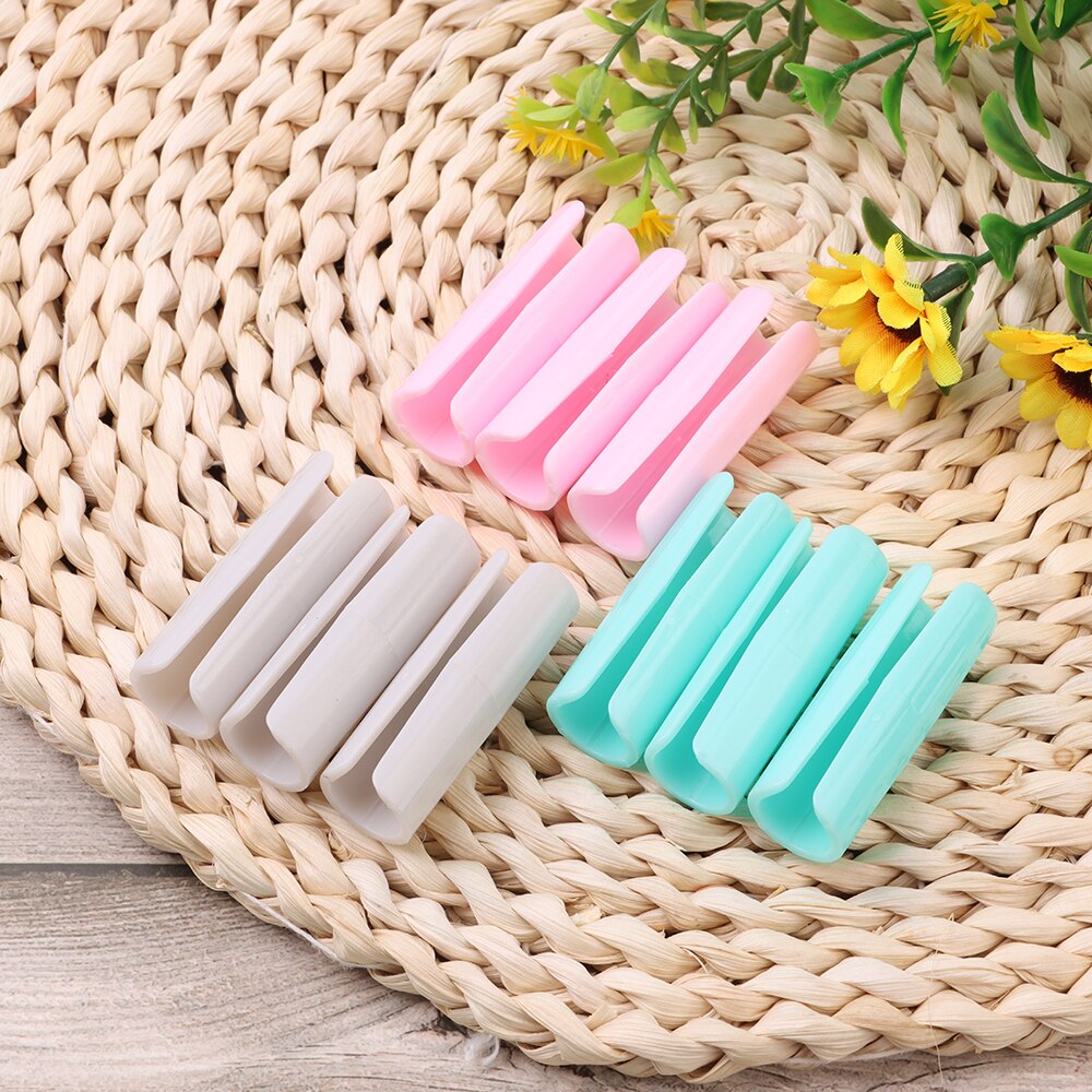 Anti Slip Bed Sheet Fixing Clips (12pcs)
