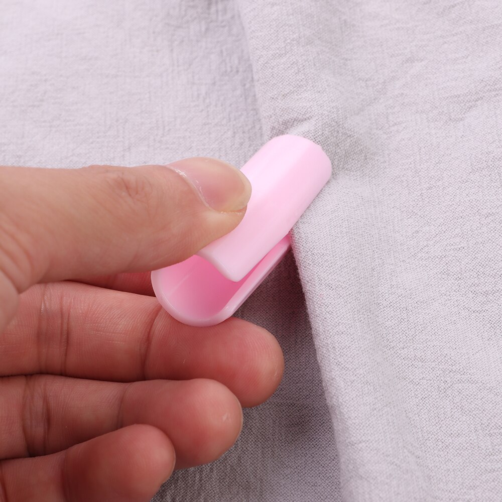 Anti Slip Bed Sheet Fixing Clips (12pcs)