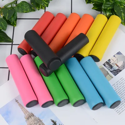Anti Slip Bike Handlebar Grips (1Pair) Anti Slip Bike Handlebar Grips (1Pair)