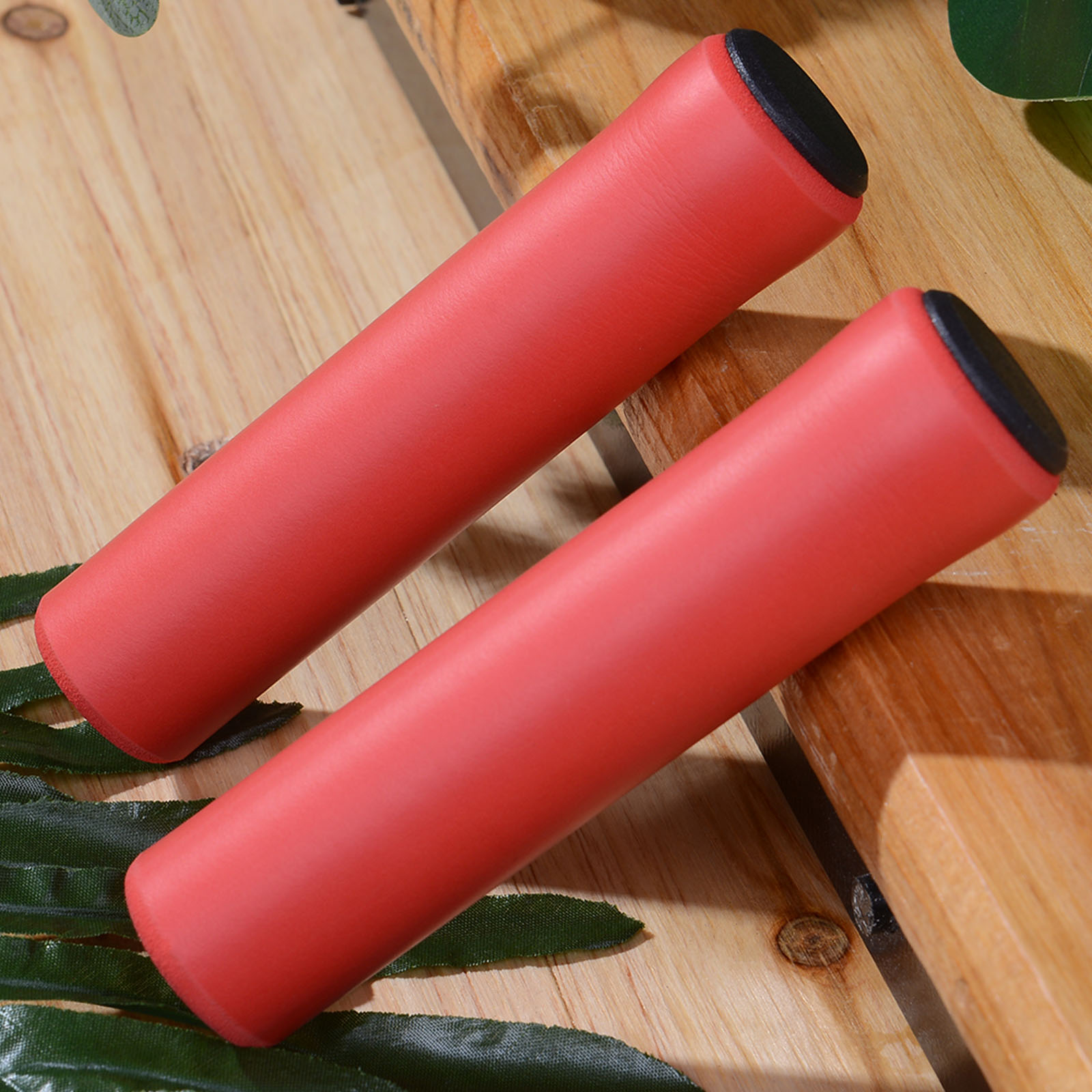 Anti Slip Bike Handlebar Grips (1Pair) Anti Slip Bike Handlebar Grips (1Pair)