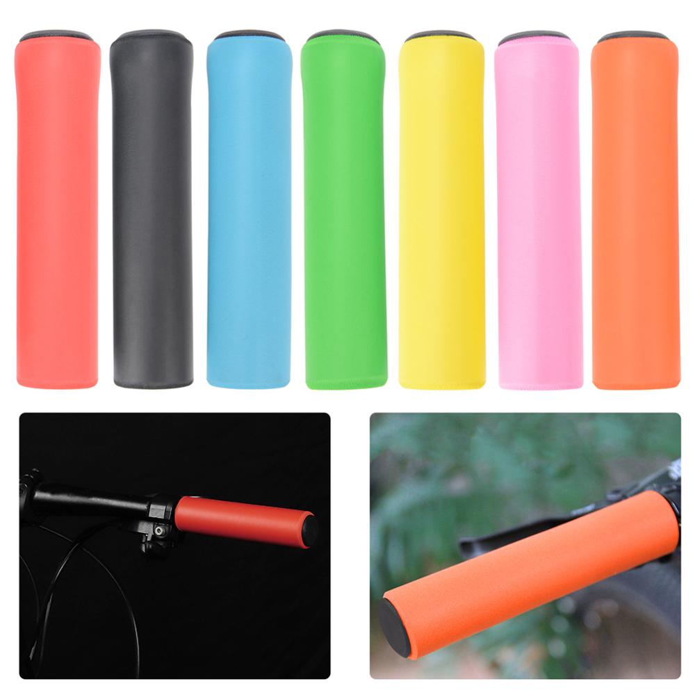 Anti Slip Bike Handlebar Grips (1Pair) Anti Slip Bike Handlebar Grips (1Pair)