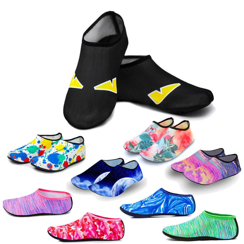 Anti Slip Design Water Shoes for Swimming Anti Slip Design Water Shoes for Swimming