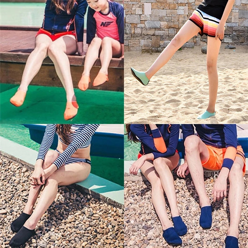Anti Slip Design Water Shoes for Swimming