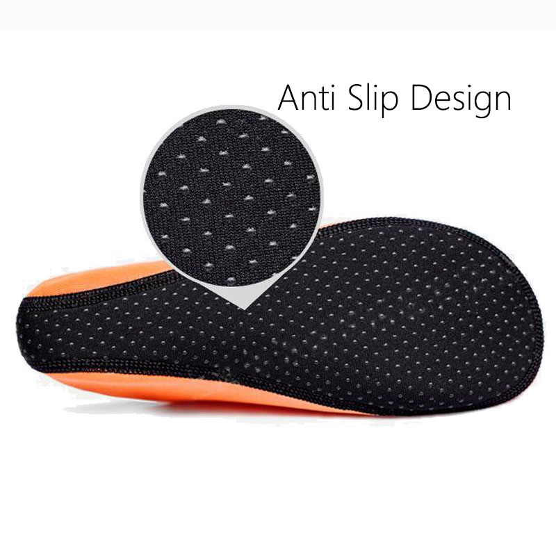 Anti Slip Design Water Shoes for Swimming