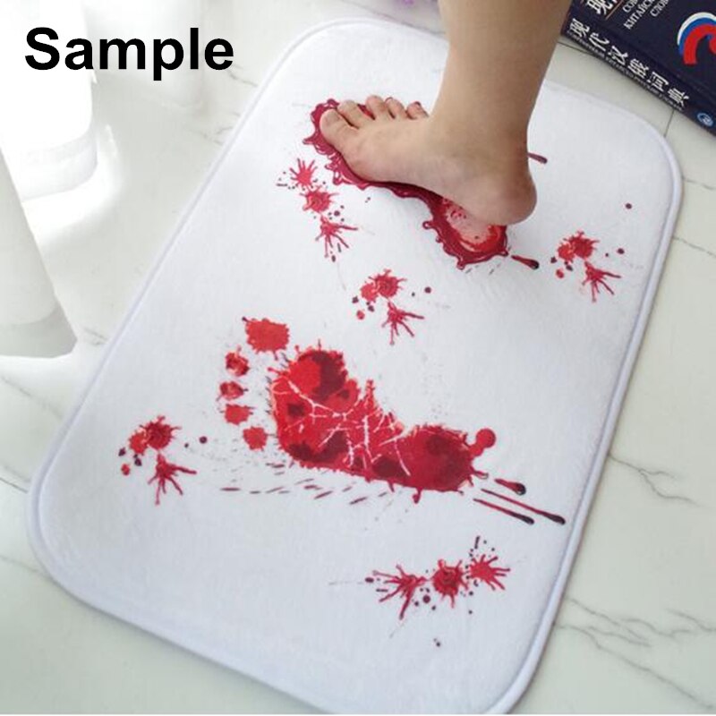 Anti Slip Get Naked Bathroom Rug