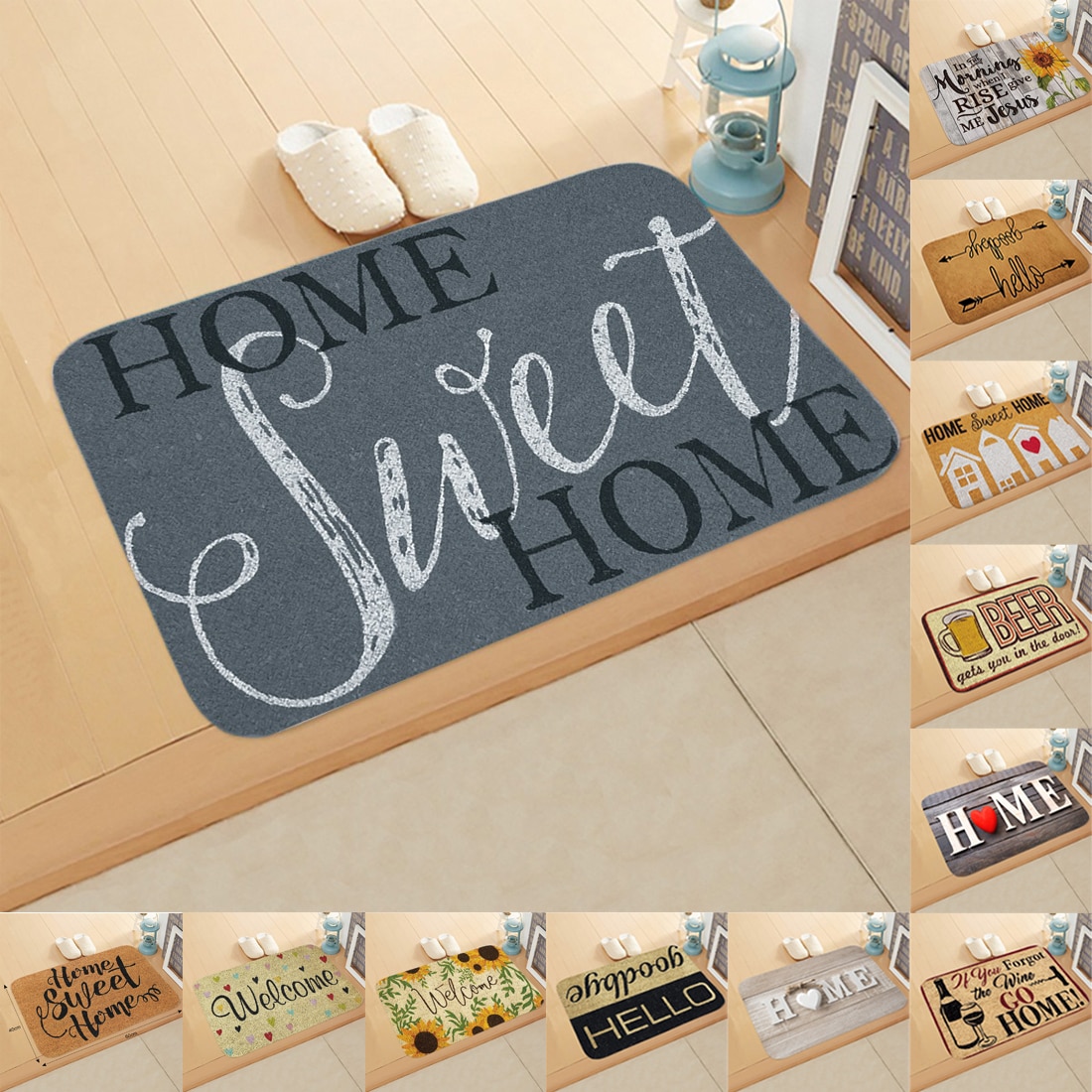 Anti Slip Indoor Entry Mat Anti Slip Indoor Entry Mat